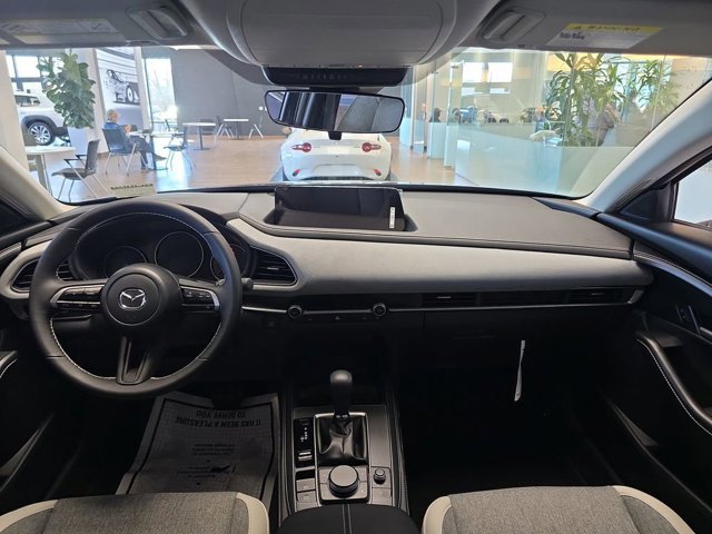 FieldsMazda's tweet image. Awaken your commute in the 2026 Mazda CX-30 2.5 S Aire Edition AWD, with Skyactiv-G power, heated front seats and a power moonroof. 

Call 877-387-9535 and start here: 
fieldsmazda.com/new/Mazda/2026… 
_
#MazdaCX30 #Mazda #AWD #MazdaAsheville #SUV