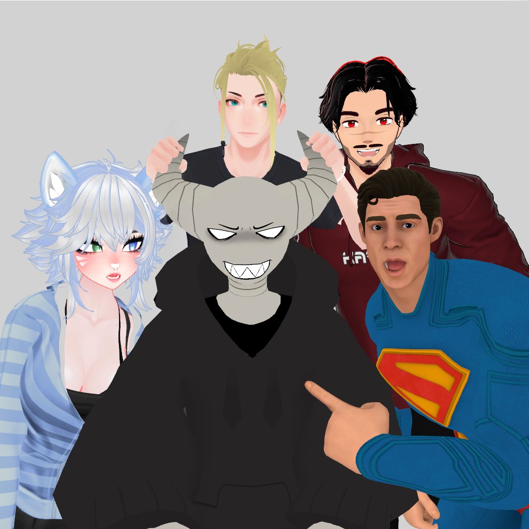 KayoYaDig ‼️ VR YouTuber tweet media