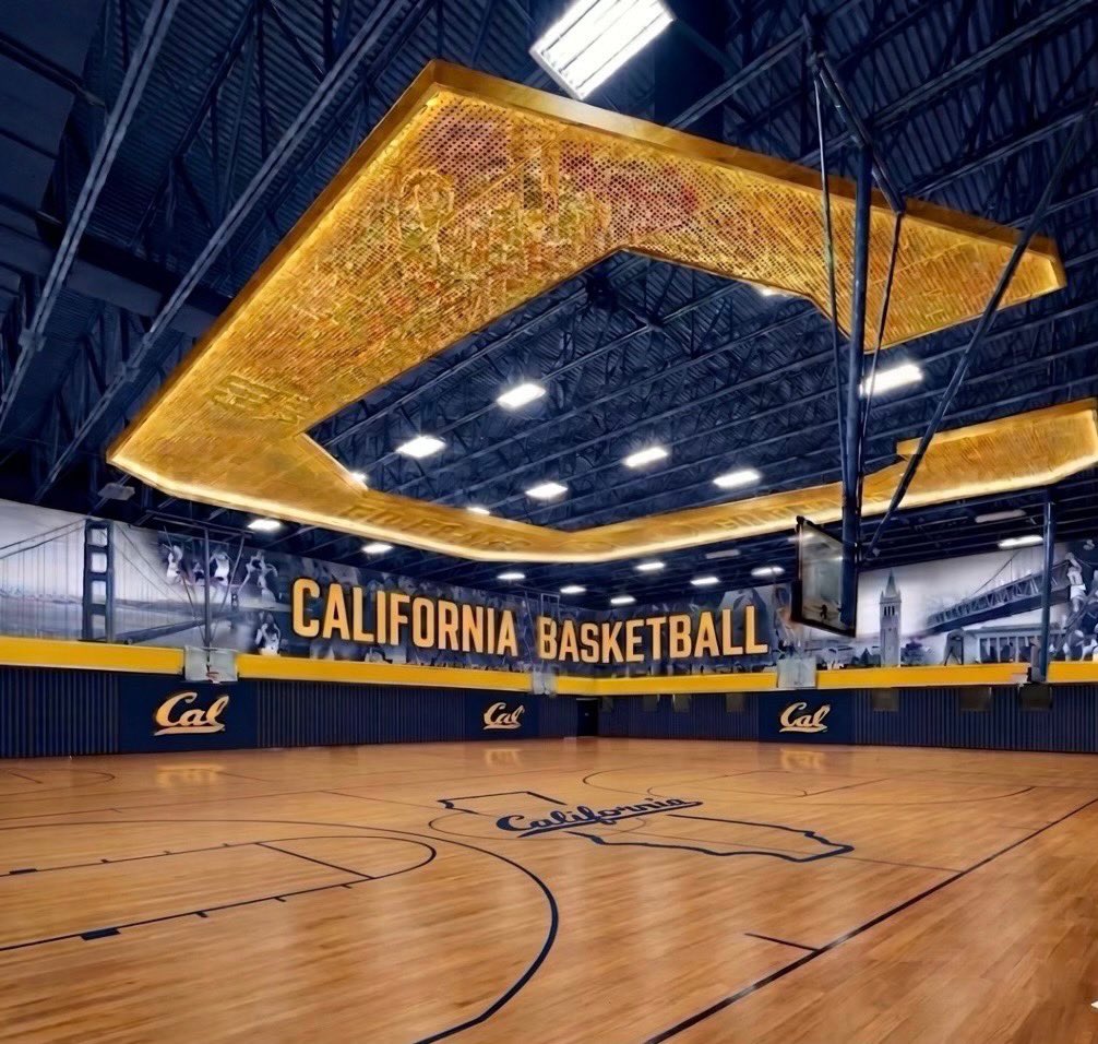 Cal Athletics tweet media