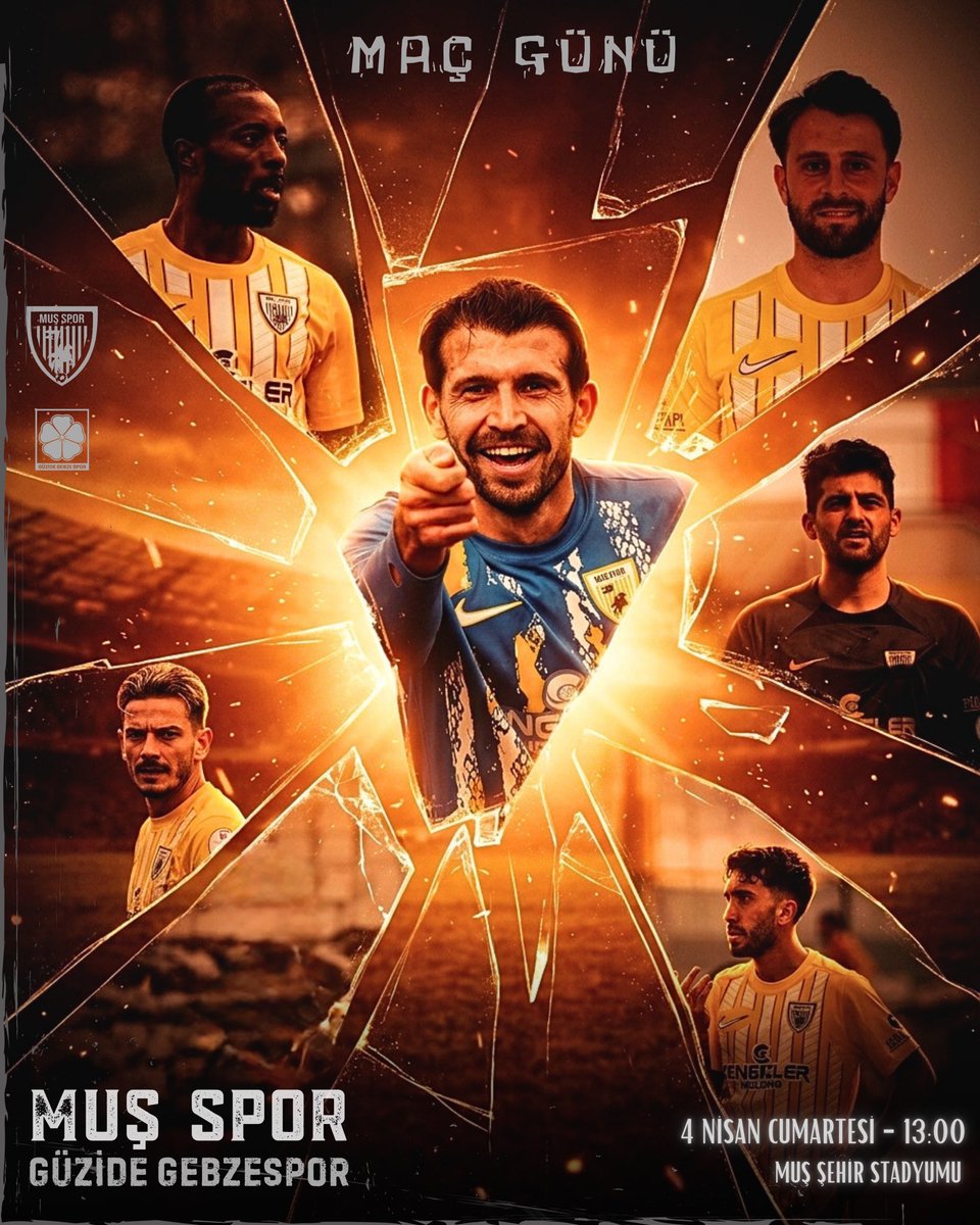 Muş Spor tweet media