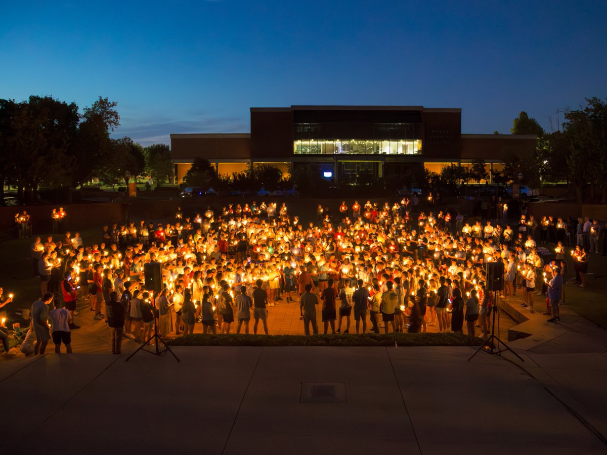 Oklahoma Christian University tweet media