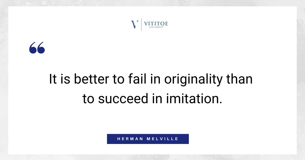 It’s easy to follow the path that’s already been paved.

But the people who move things forward are usually the ones willing to try something different, even if it doesn’t work the first time.