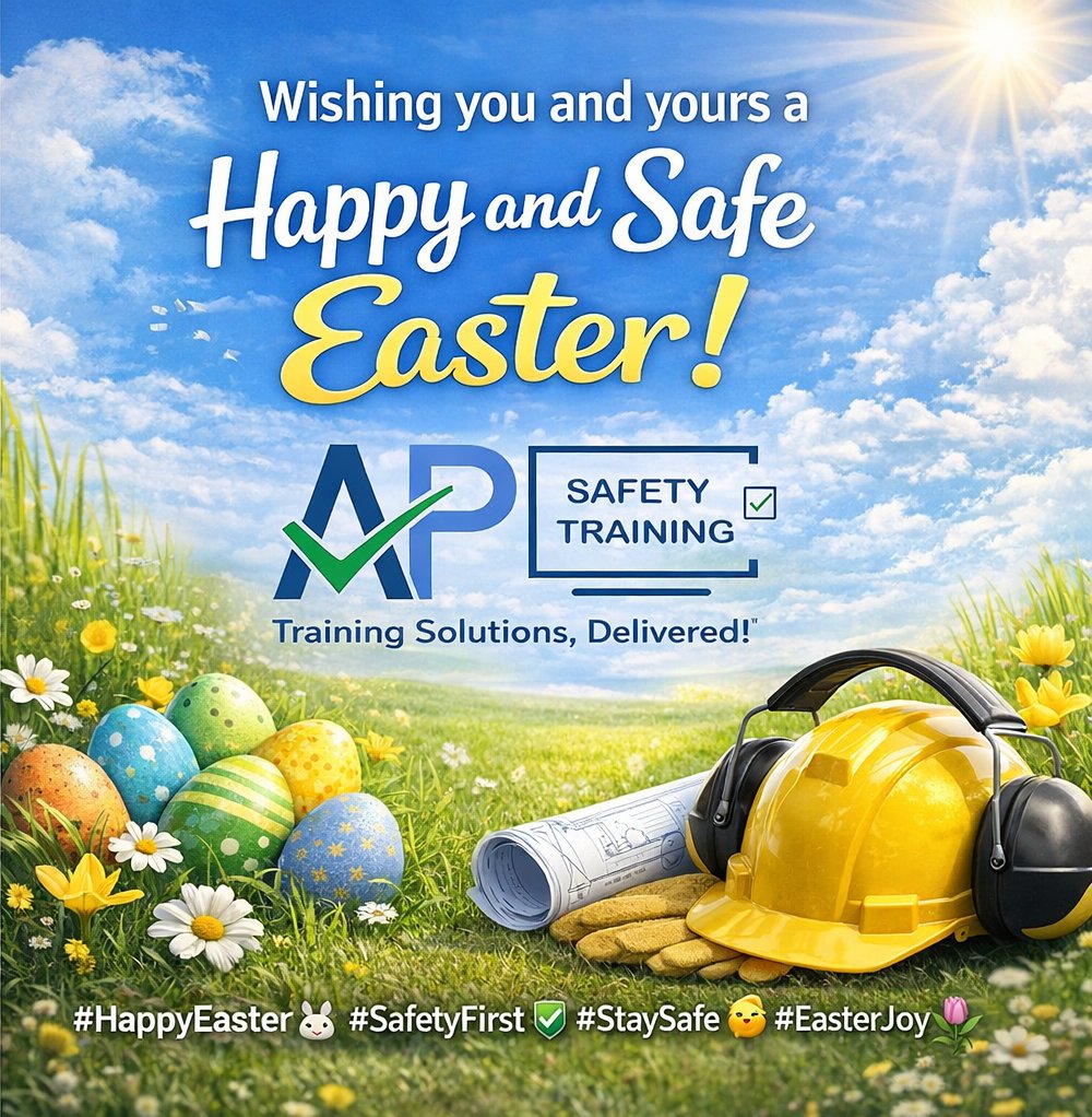 AP Training Safety tweet media