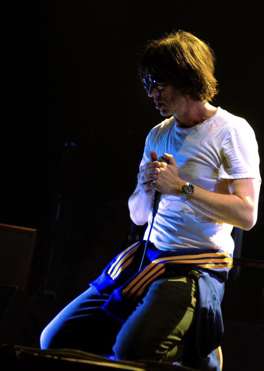 Richard Ashcroft Argentina tweet media
