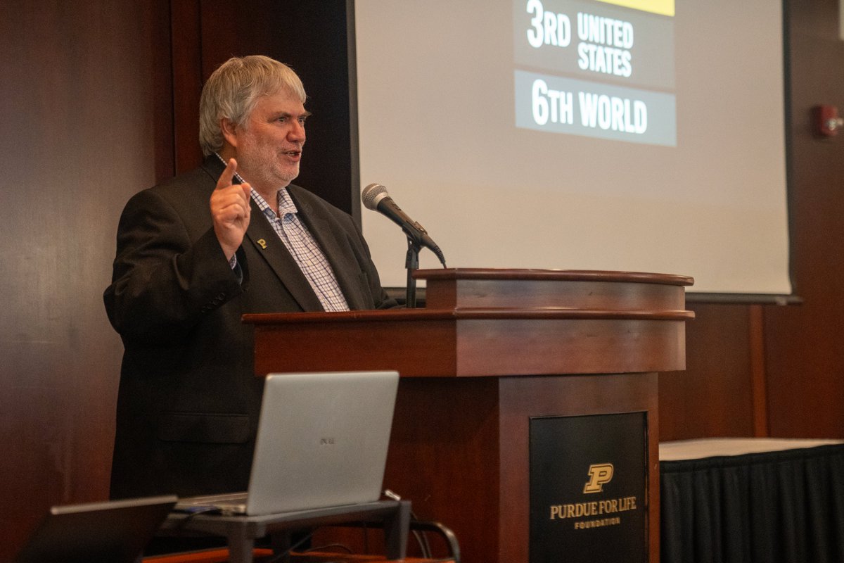 Purdue Agriculture tweet media