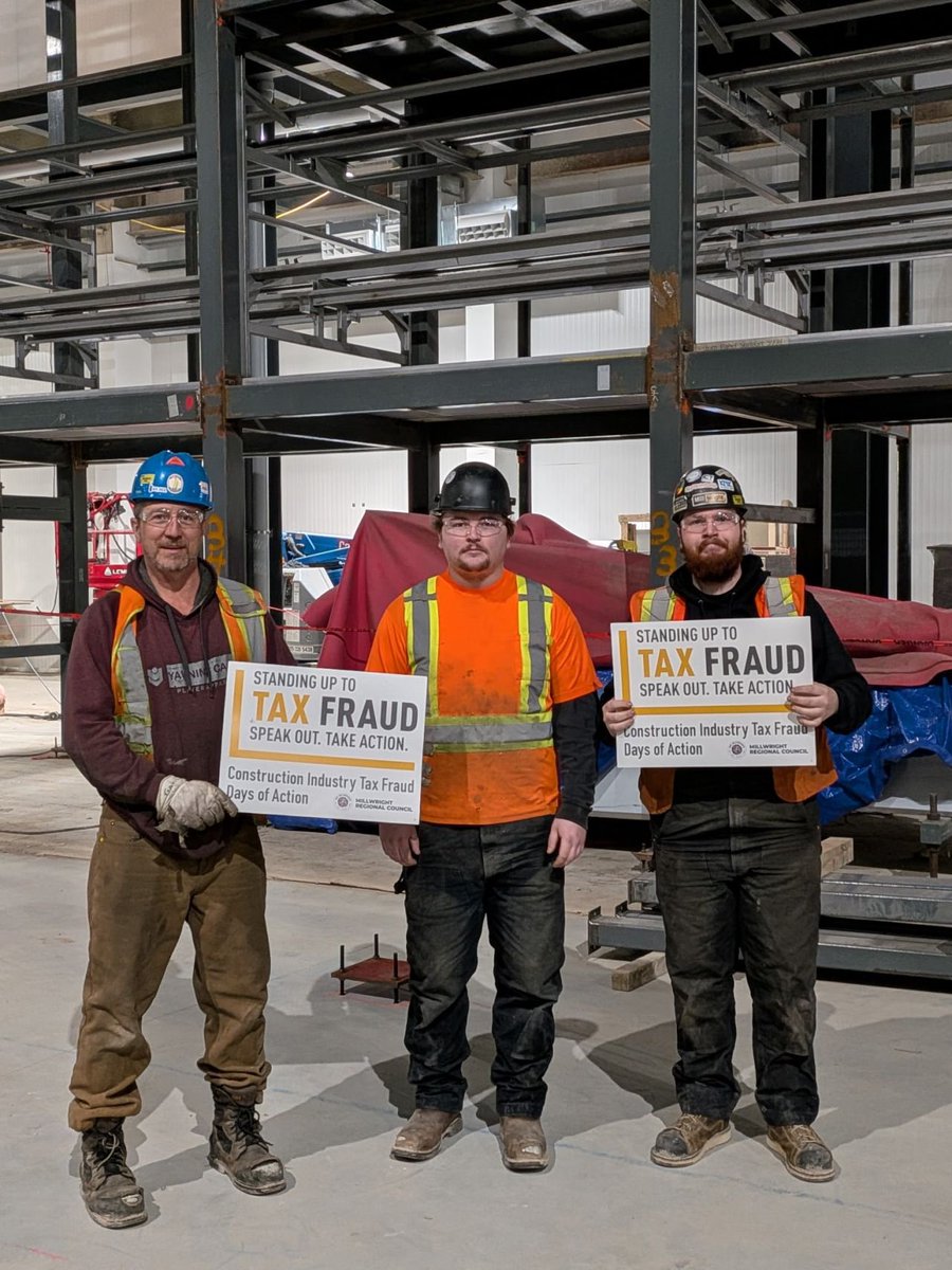 Millwright Regional Council tweet media