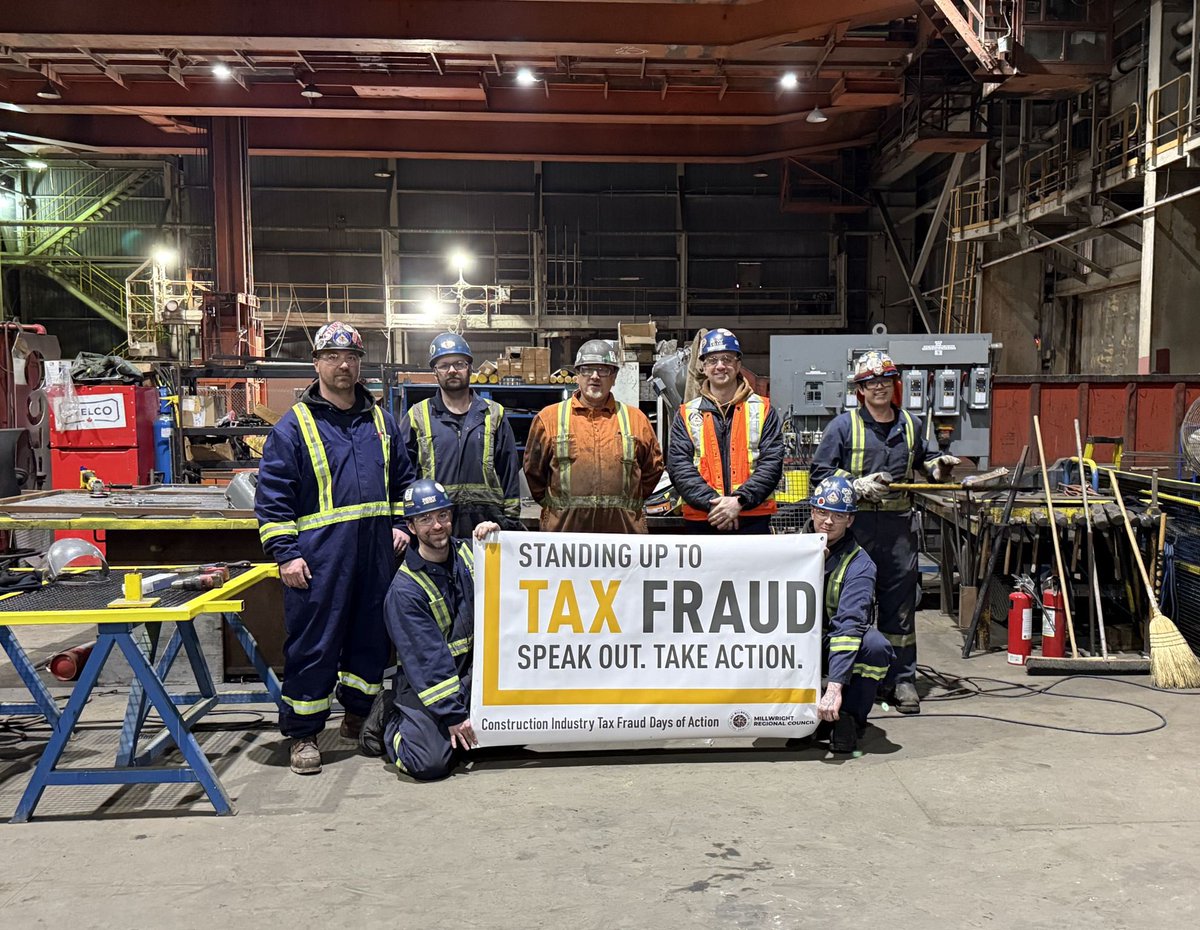 Millwright Regional Council tweet media