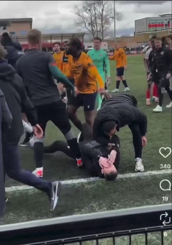 ɢᴏ ᴍᴀᴅ ᴏʀ sᴛᴏᴘ ᴄᴀʀɪɴɢ tweet media