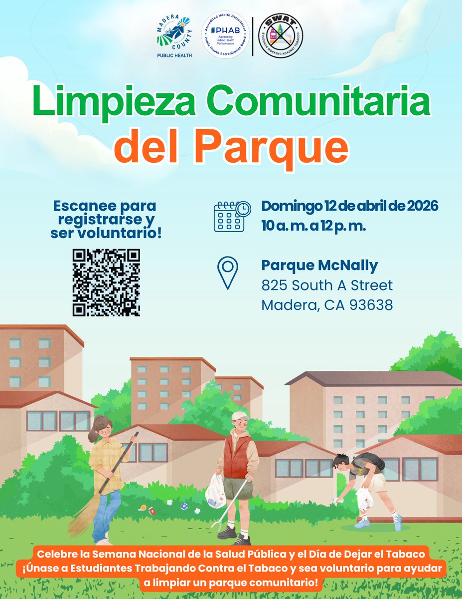 MaderaCountyPublicHealth tweet media