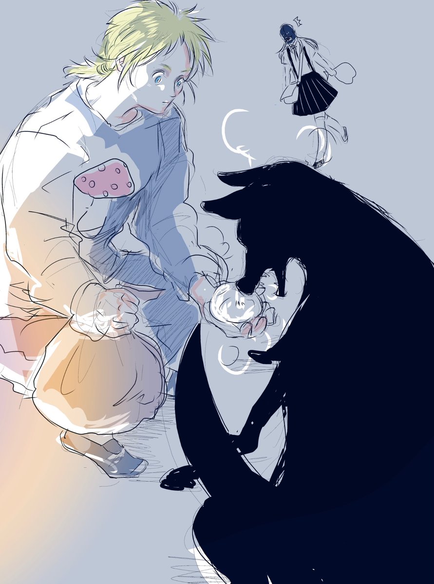 兎風呂 tweet media