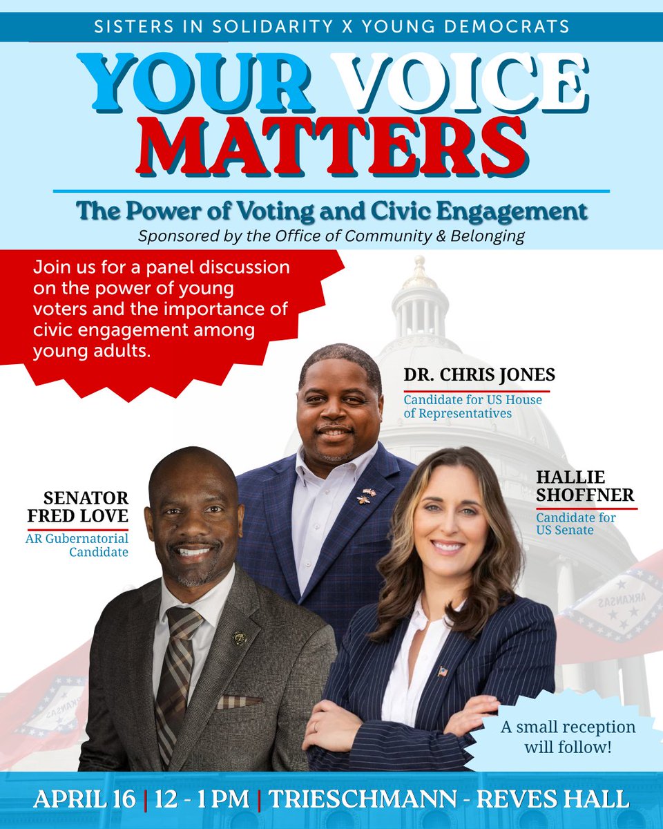 Hendrix College tweet media