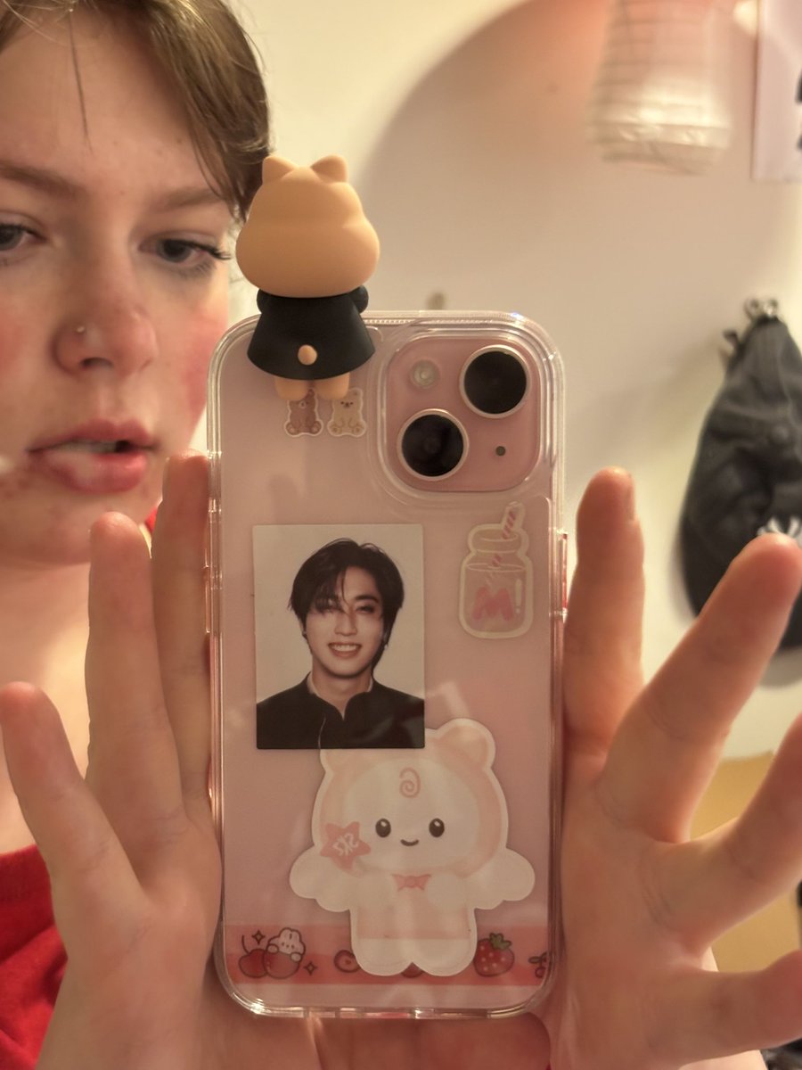 ✿ira❀ president of secret secret tweet media