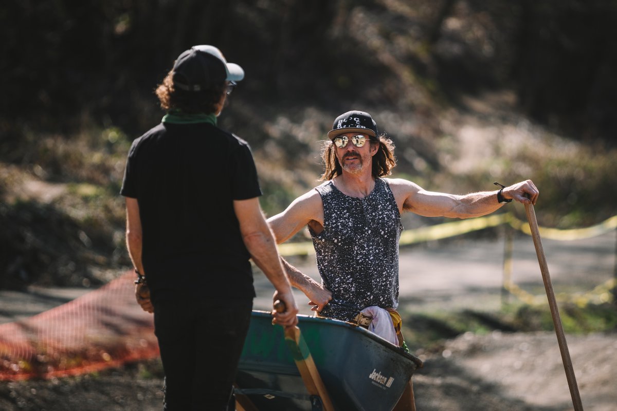 Trail Builder Magazine tweet media