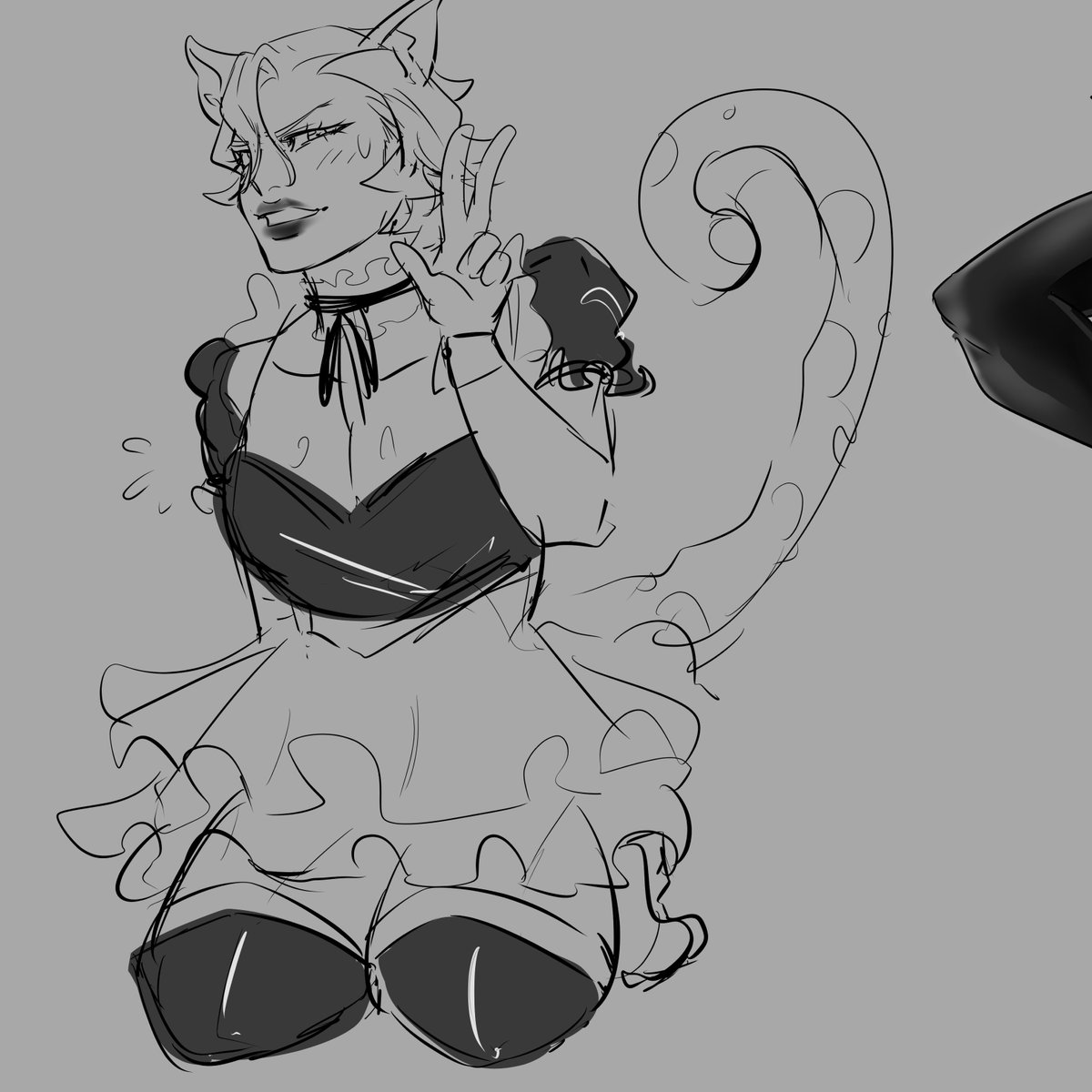 Shara xenostan version tweet media