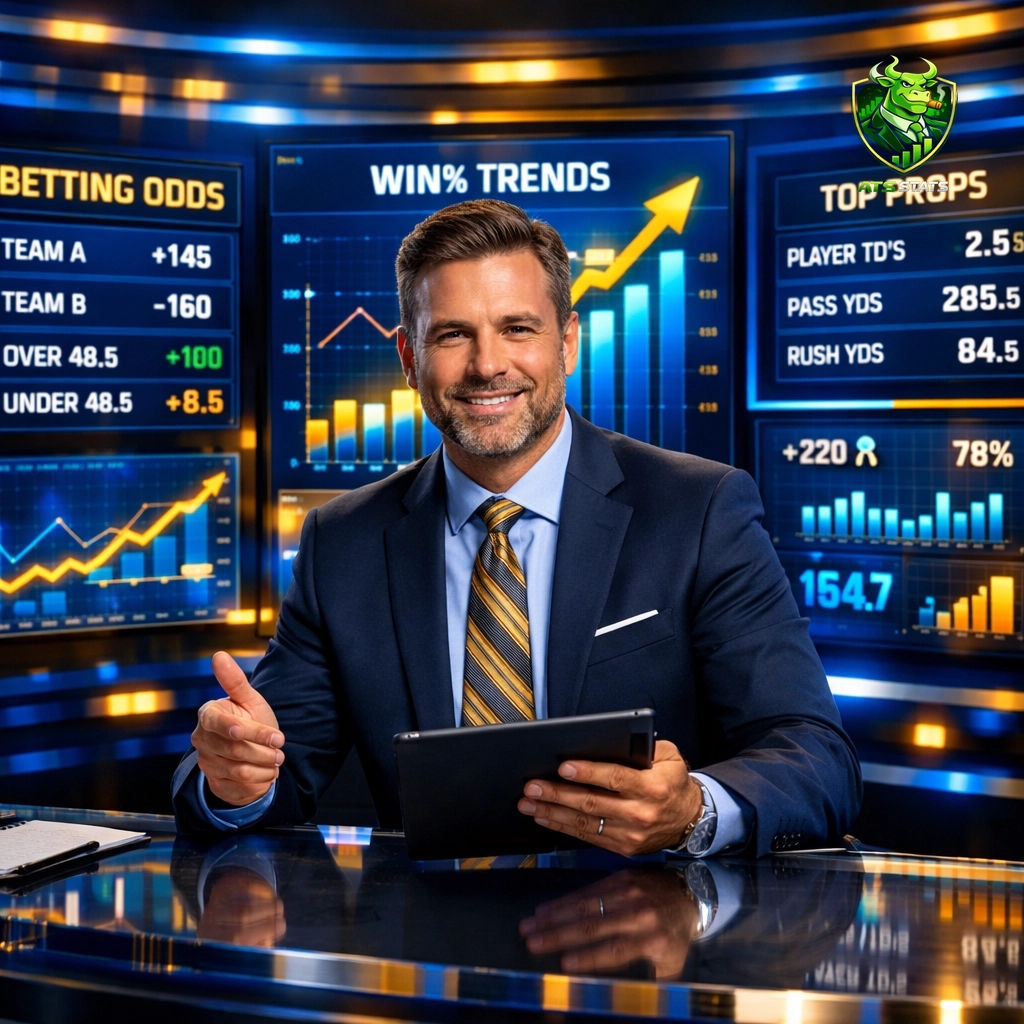 ATS STATS tweet media