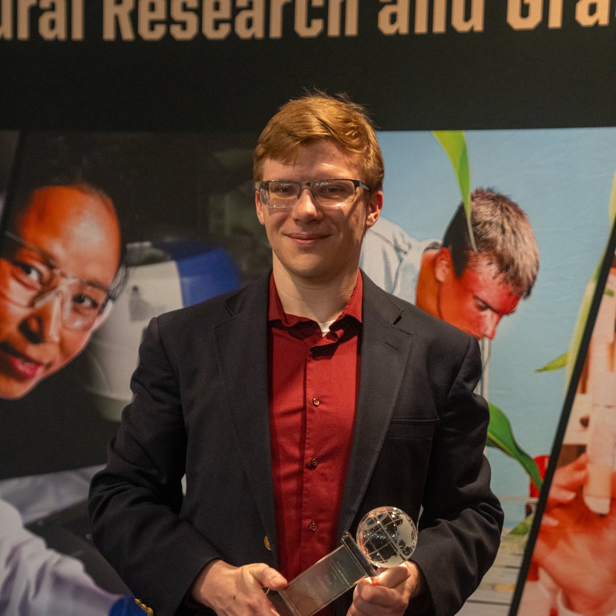 Purdue Agriculture tweet media