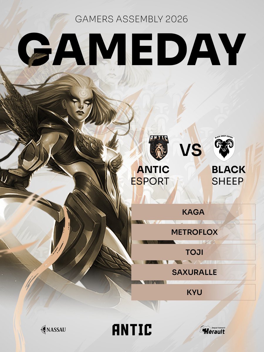 Antic ESC tweet media