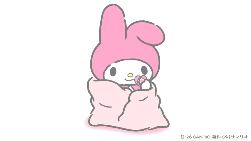 マイメロディ【公式】 tweet media