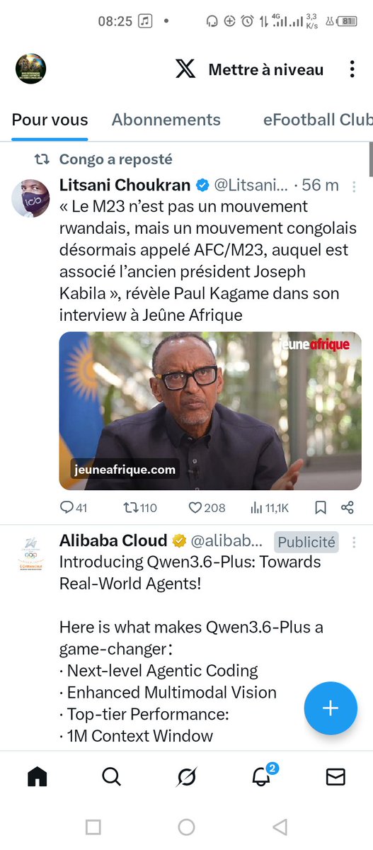 Congo d'abord 🇨🇩 tweet media