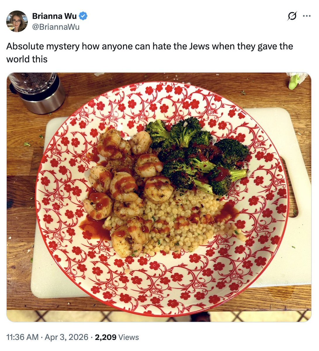 99% Johnny Graz tweet media