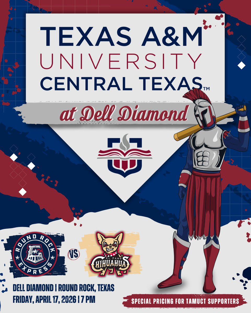 A&M-Central Texas tweet media