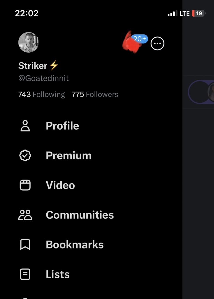 Striker⚡️ tweet media