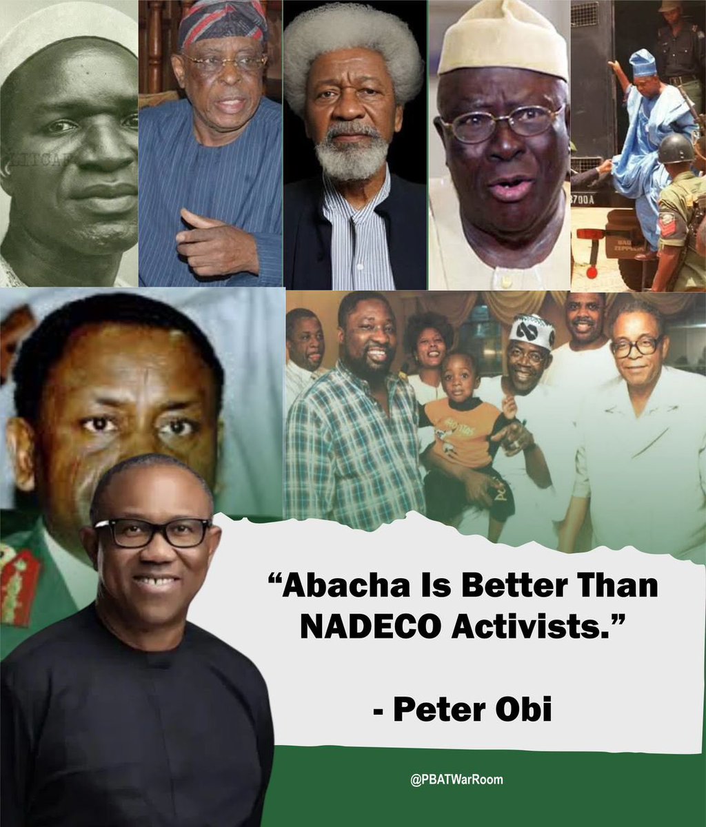 Pastor Okezie J. Atañi tweet media