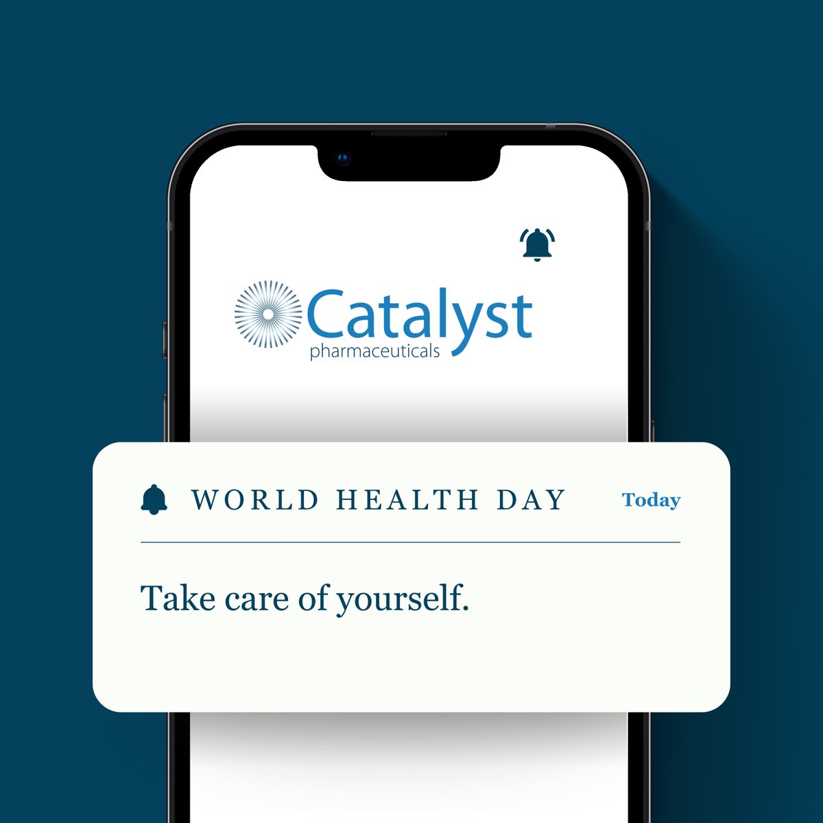 Catalyst tweet media