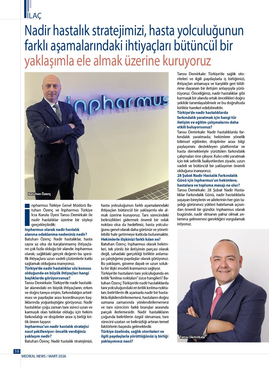 Yusuf Kürkçüoğlu tweet media