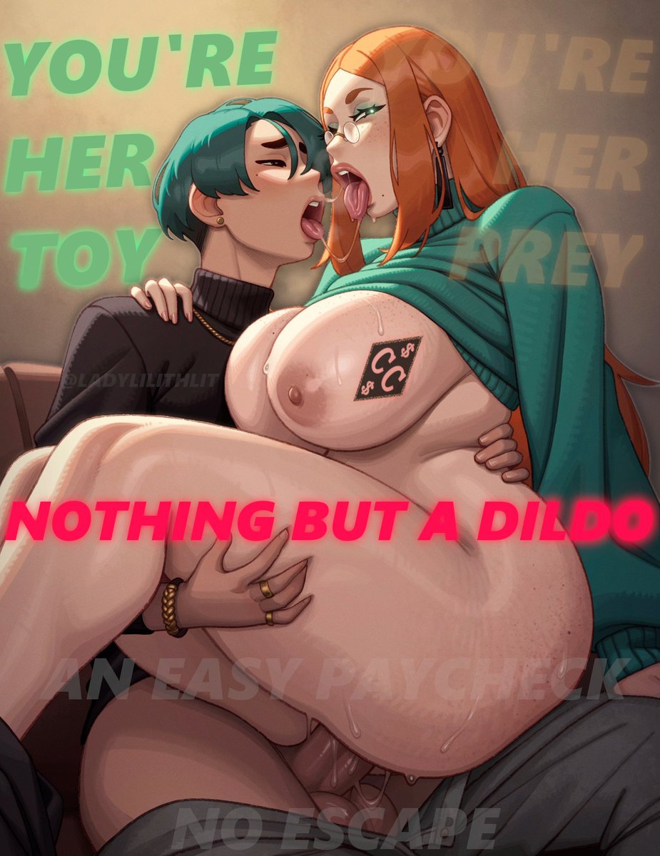 Librarian Lilith💜🥒 - Gob-Empress of Gobkind tweet media