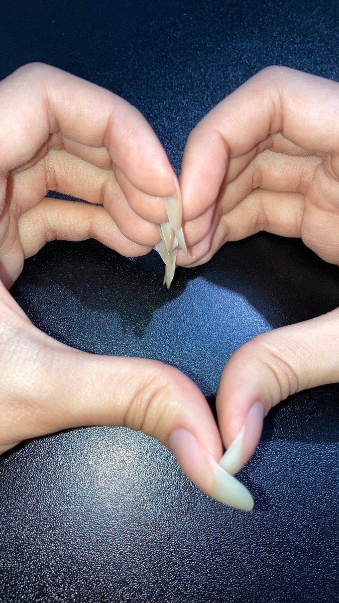 Natural_Nailss's tweet photo. Kaia.71 (IG)
.
#naturalnailfactory #longnailbeds #barenails #nopolish #realnails https://t.co/mgwyoQA0xt
