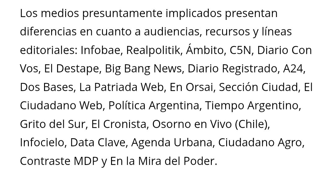 Tendencias tweet media