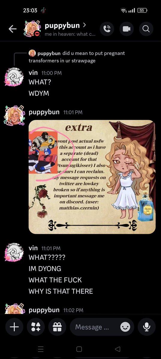 vin 🐇 tweet media