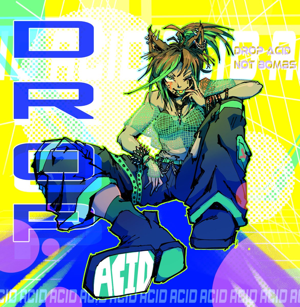 haoeuart's tweet photo. Dtiys for @/ glitched_rena (give them a follow on insta!!
#illustration https://t.co/5YXj8kjIdi