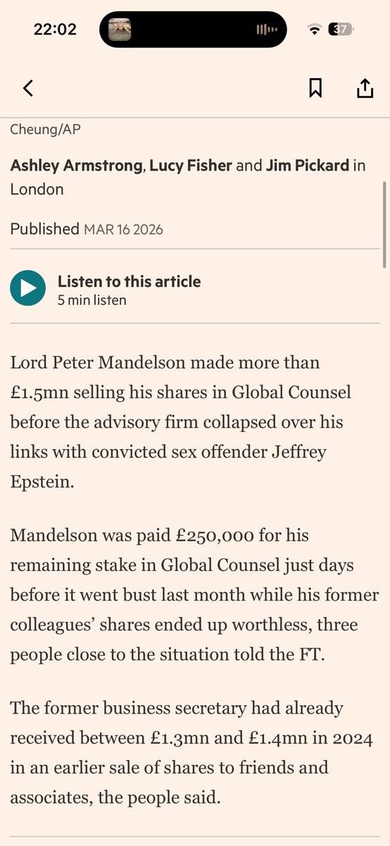 Ashley Armstrong tweet media