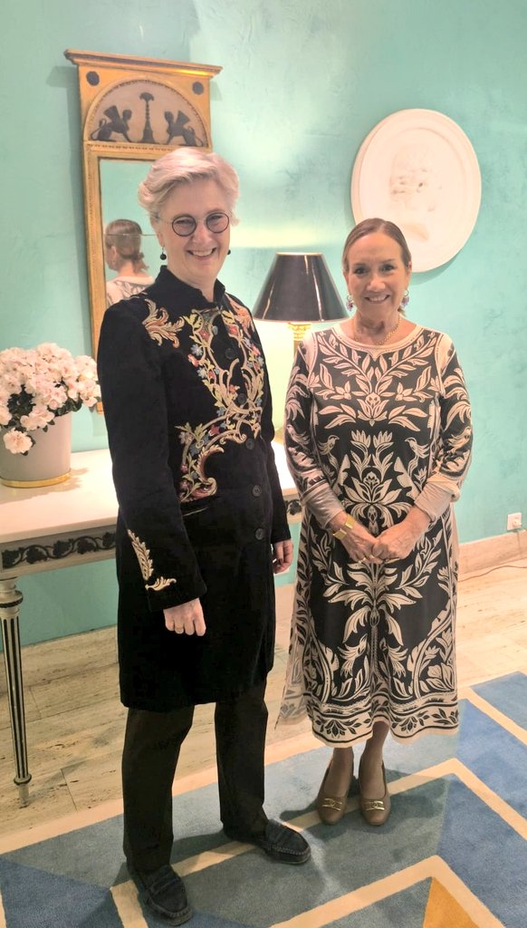 Ambassade du Paraguay en France tweet media