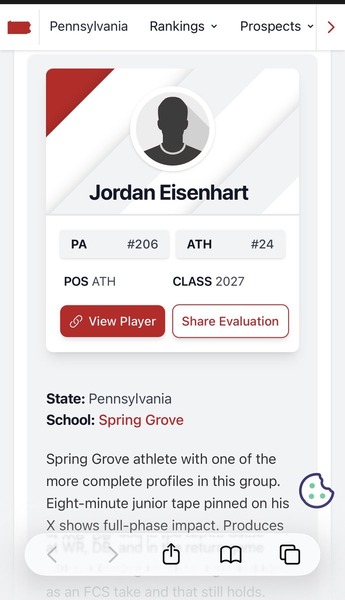 Jordan Eisenhart tweet media