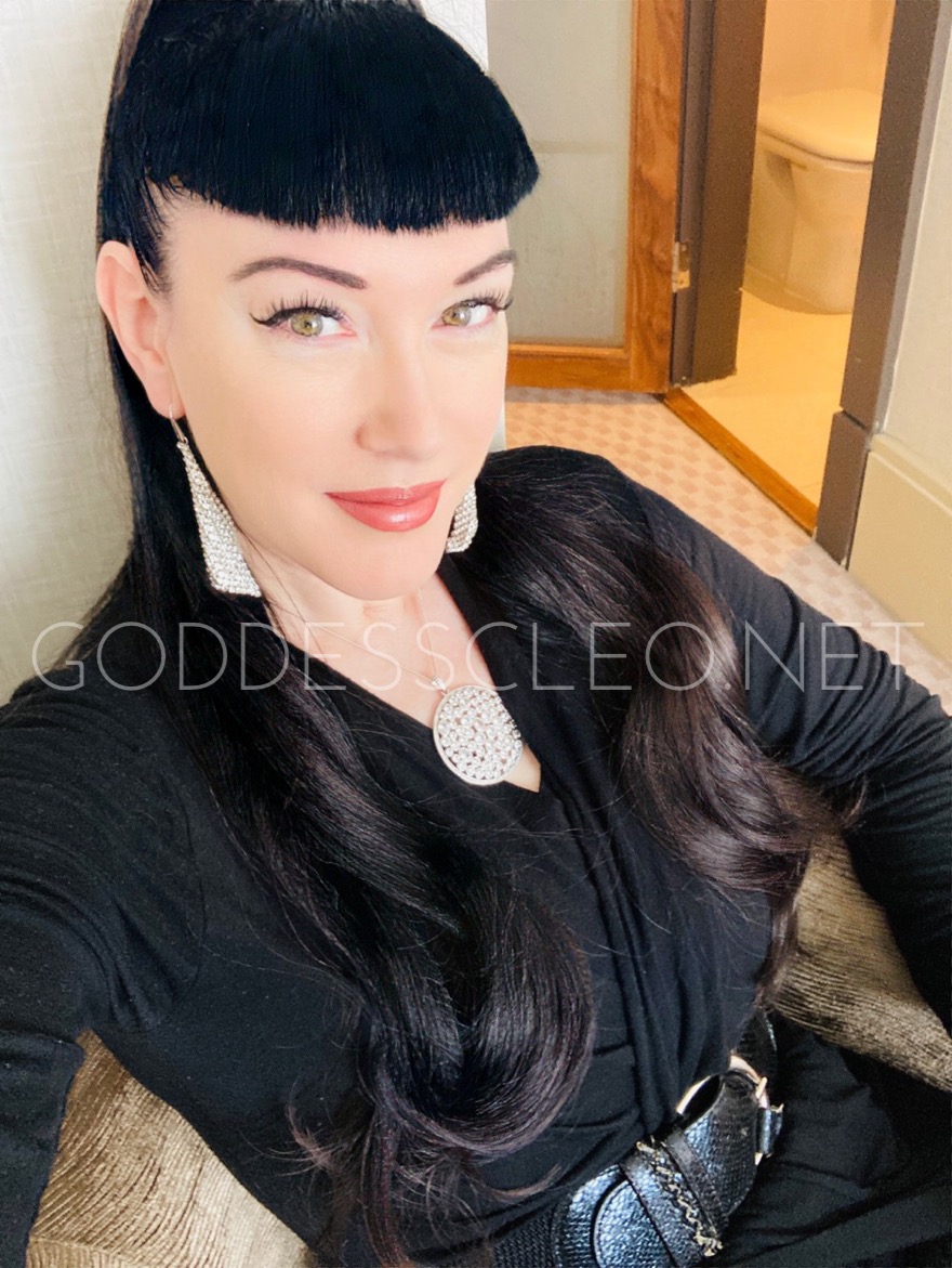 Goddess Cleo - London, UK tweet media