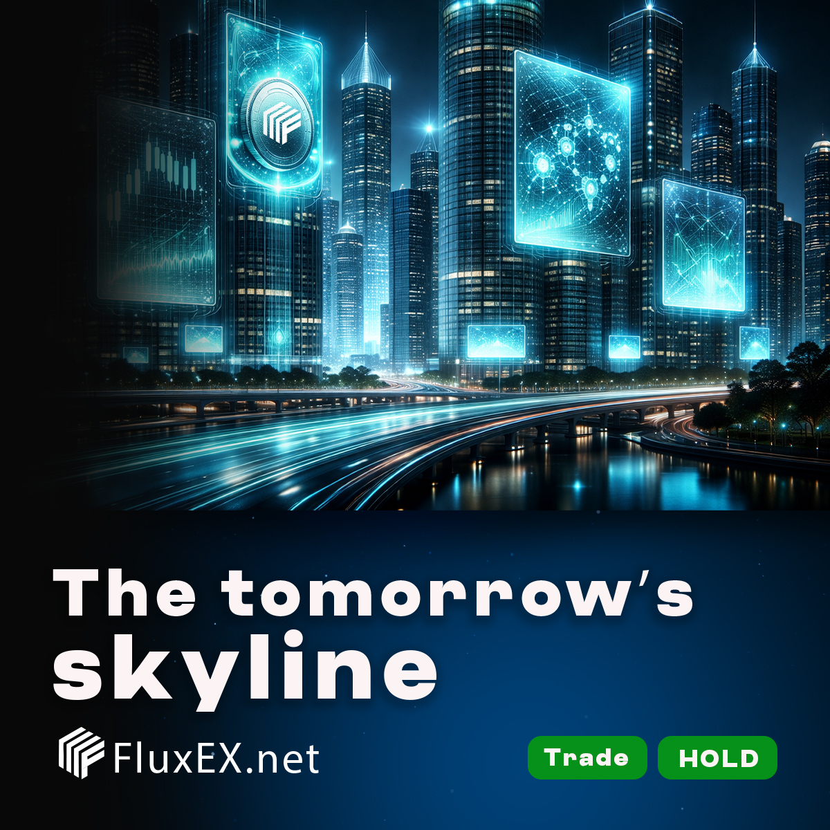 FluxEX tweet media