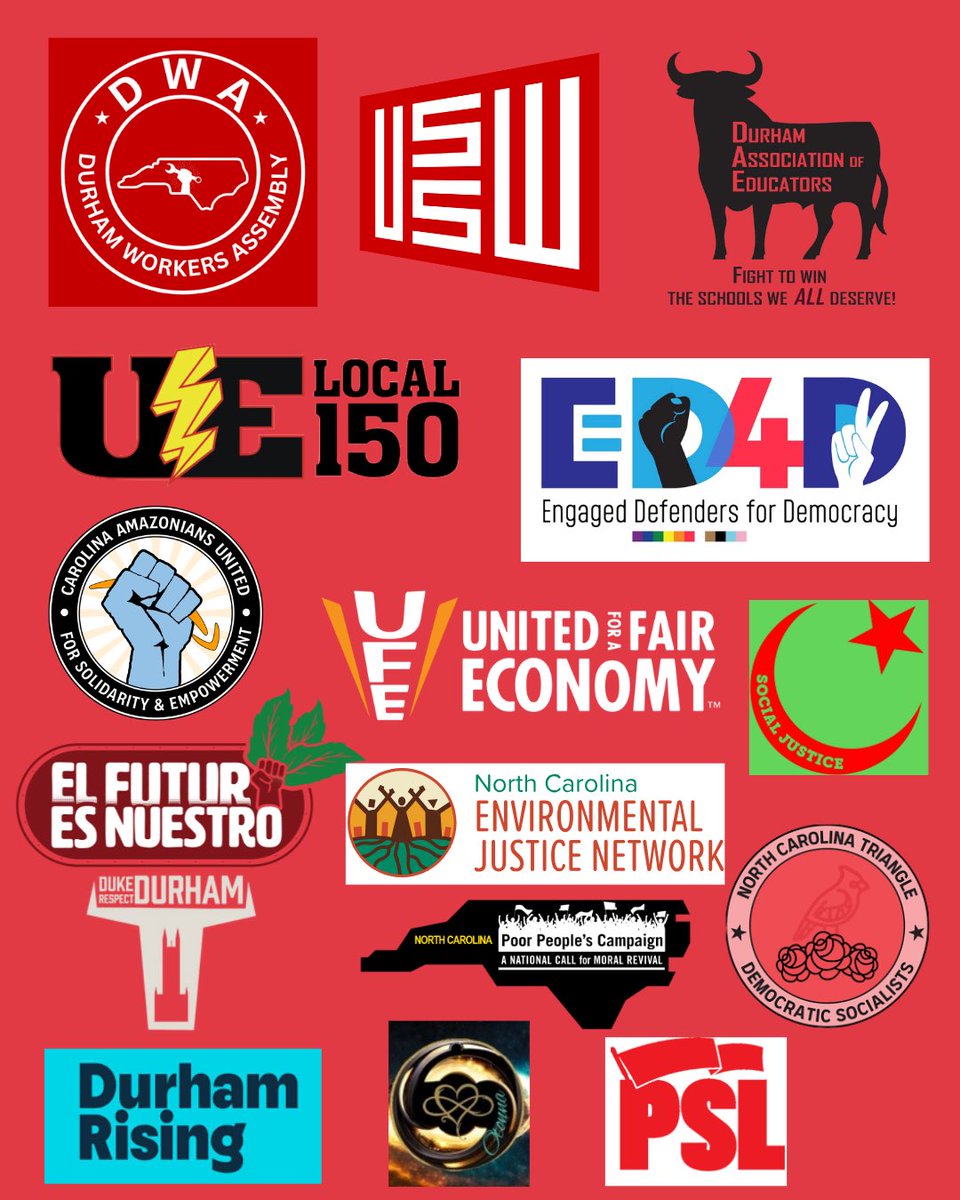 Durham Workers Assembly tweet media