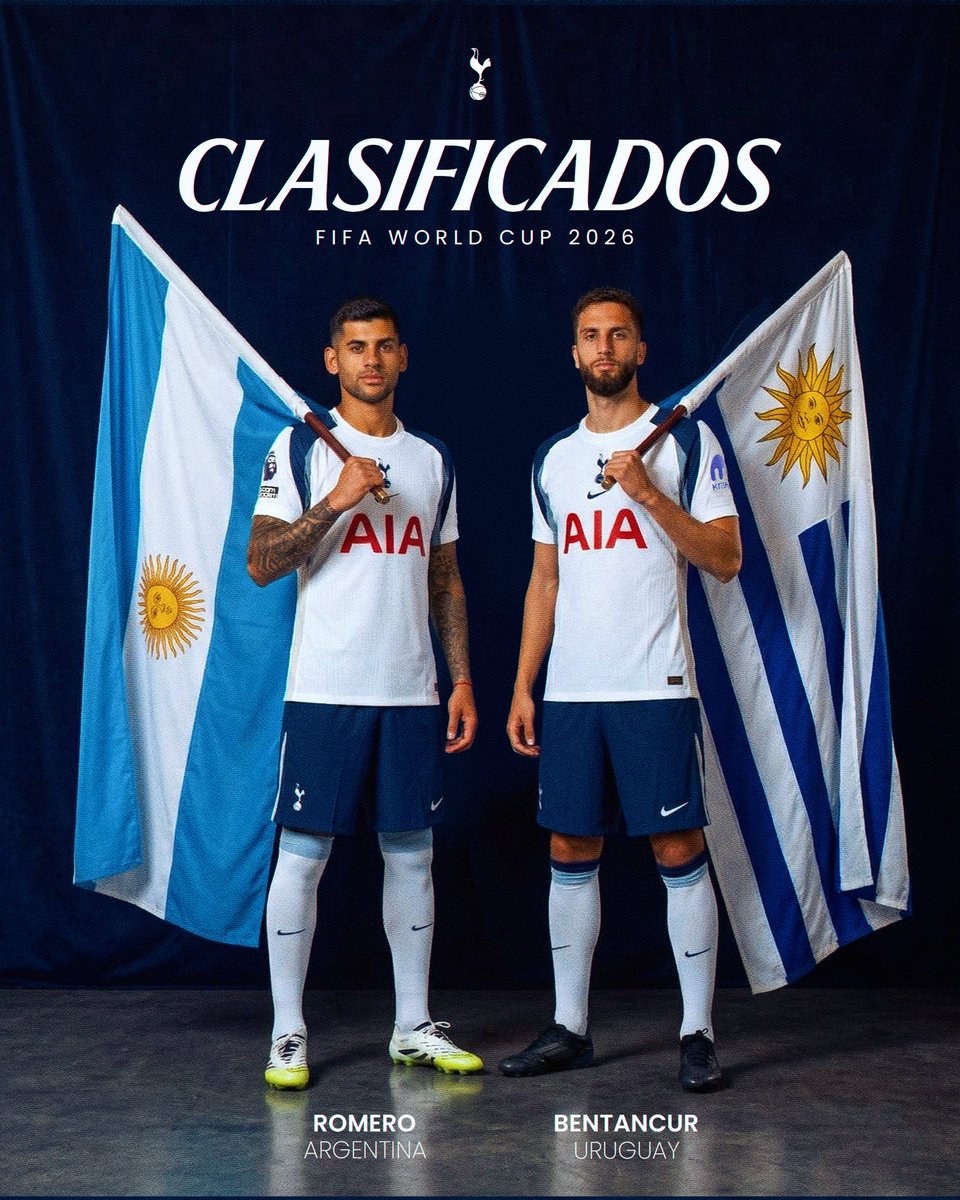 Tottenham Hotspur tweet media