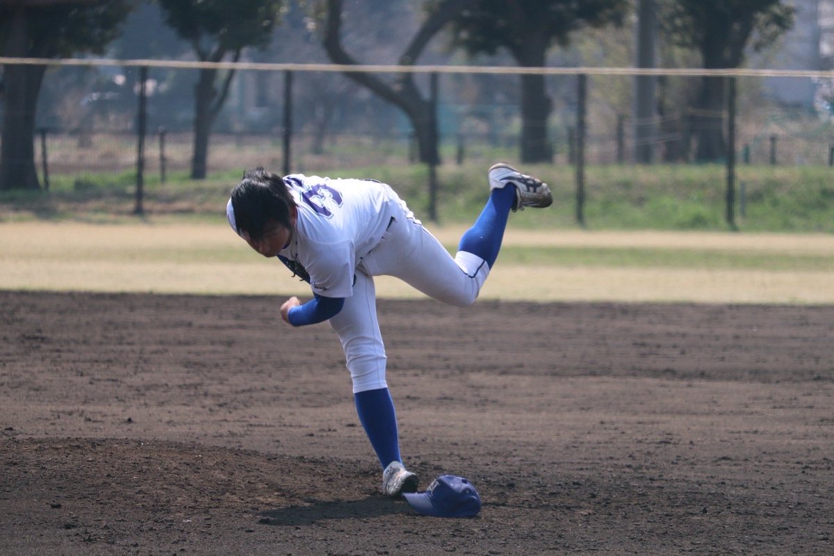 nit_bbc's tweet photo. R8 3/29 OP戦 VS 新座ダイアモンドドックス様
3-11で敗戦。OP戦最終戦は黒星。
2回、田中の安打から加藤の三塁打・石川の二塁打で2点先制。
先発・佐竹は好投も、7回に四死球と失策が絡み失点。
打線は序盤以降つながりを欠き敗戦。
新座ダイアモンドドックス様、ありがとうございました。 https://t.co/ONLwa6RLYS