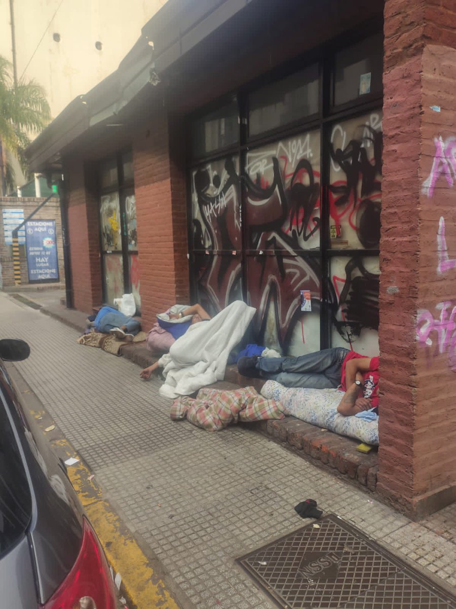 Somos CABA tweet media