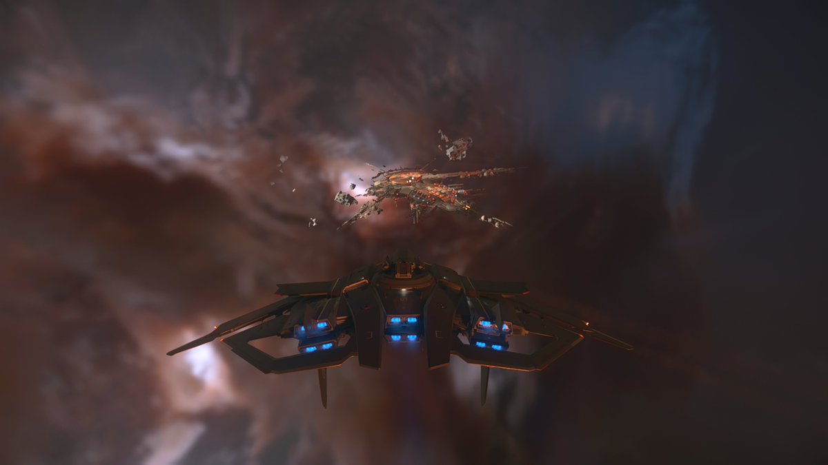 emilys_game's tweet image. More of Pyro beauty while hunting for some blueprints.

#starcitizen #emilysgame #pyro