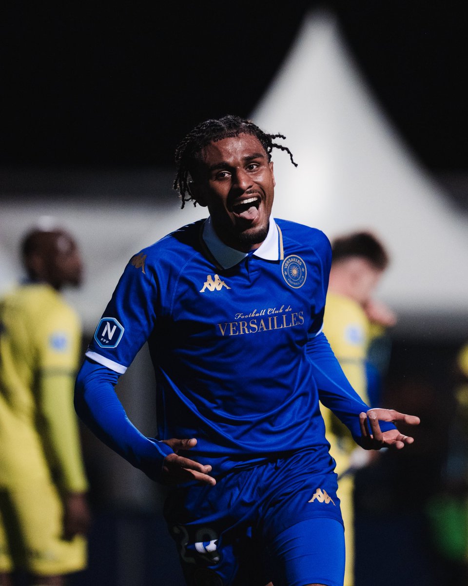 FC Versailles tweet media