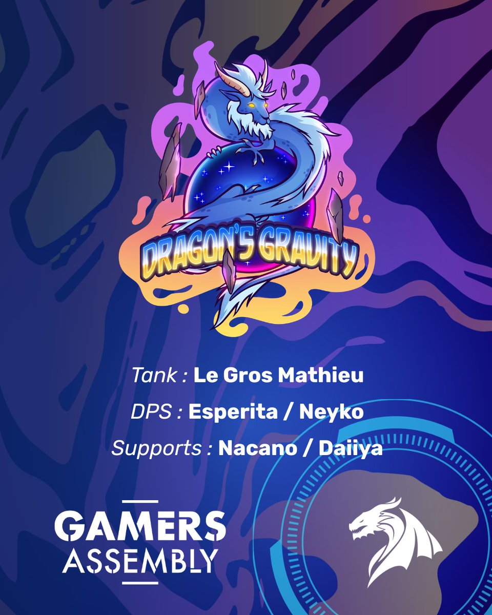 Dragons Esport tweet media