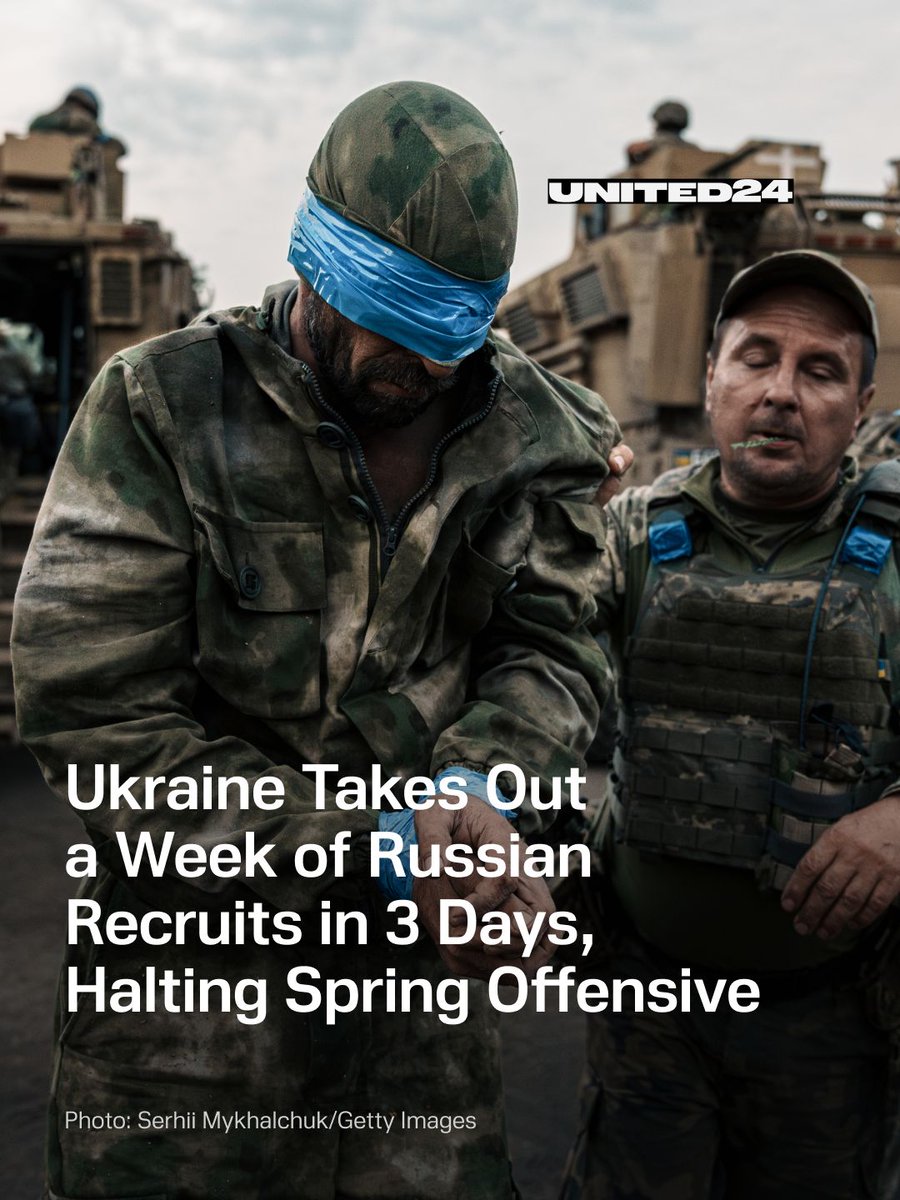 UNITED24 Media tweet media