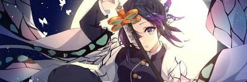 🪻Shinobu Kocho/Insect Hashira/Poison expert🪻 tweet media