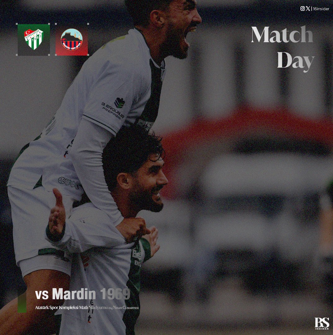 Bursaspor Insider tweet media