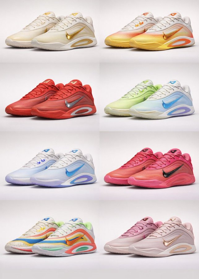 EldenMonitors's tweet photo. Only  $46 w/ Code LASTSHOT

Nike A’One A'ja Wilson Basketball Shoes
>> https://t.co/U879LrYrti #ad https://t.co/KEhwUxCErK